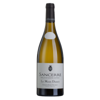 Witte wijn Bailly-Reverdy - Sancerre Les Monts Damnés Loire Frankrijk