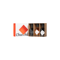 Churchill's Port gift pack Reserve 10 year old Tawny White port Portugal Douro