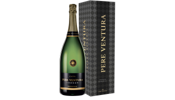 Cava Pere Ventura Tresor Magnum Gift Box Spanje Mousserende wijn