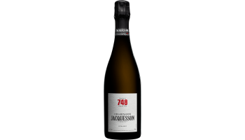 Champagne Jacquesson 748 Magnum