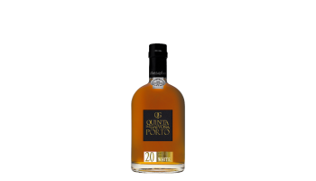 Alves de Sousa - Quinta da Gaivosa 20 YO White Port 0,5 Portugal, Douro