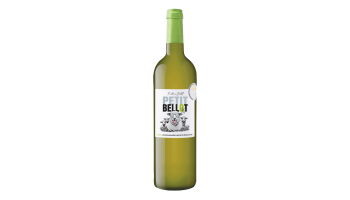 Frédéric Bellot - Petit Bellot Blanc alcohol free