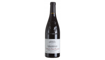 Rode wijn Brusset - Gigondas Le Grand Montmirail Rhône Frankrijk