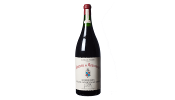 Rode wijn Château de Beaucastel (Perrin) - Châteauneuf-du-Pape Jéroboam Rhône Frankrijk