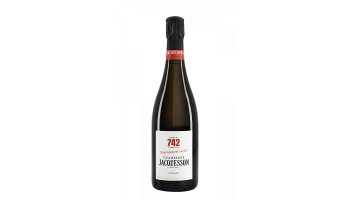 Champagne Jacquesson - Cuvee 742 Dégorgement Tardif