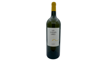 Chateau Lafleur  Les Champs Libres Bordeaux Blanc Magnum