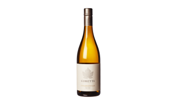 Witte wijn CORETTE - Chardonnay Languedoc Roussillon Frankrijk