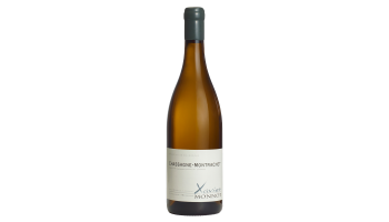 Chassagne-Montrachet Bourgogne Frankrijk witte wijn Xavier Monnot