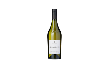 Domaine la Croisee Comtiose - Chardonnay Jura Frankrijk
