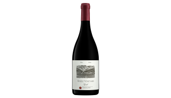 Eisele Vineyard - Syrah