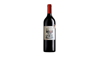 Frédéric Bellot - Petit Bellot Rouge alcohol free, 0.0% alcoholvrij