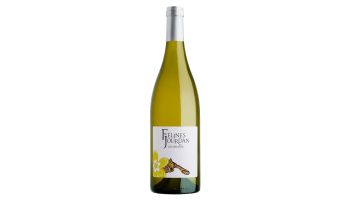 Félines Jourdan -  Les Fruités Chardonnay Roussanne