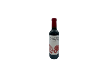 Chateau Belair Monange Frankrijk Bordeaux Saint Emilion Rode wijn klein flesje