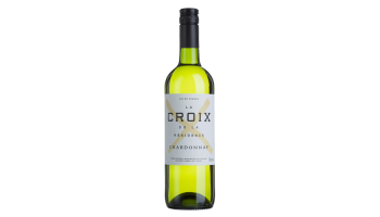 Witte wijn La Croix de la Résidence - Chardonnay Languedoc Roussillon Frankrijk