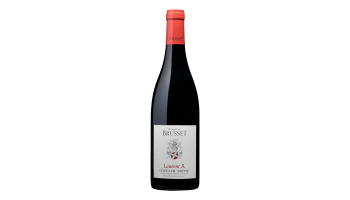 Domaine Brusset - Côtes du Rhône Rouge Laurent B