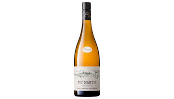 Domaine des Baumard - Pic Martin Anjou Blanc
