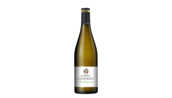 Witte wijn Vignoble De Boisseyt - Condrieu Les Corbonnes Rhône Frankrijk