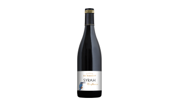 Rode wijn Vignoble De Boisseyt - Syrah Confluence Rhône Frankrijk