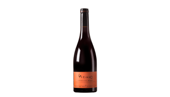 Cinsault Minervois Frankrijk Rode wijn Anne Gros