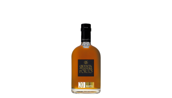 Alves de Sousa - Quinta da Gaivosa 20 YO White Port 0,5 Portugal, Douro