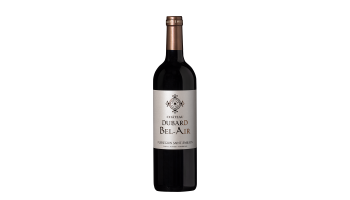 Rode wijn Château Bel-Air - Puisseguin Saint-Emilion 1/2 