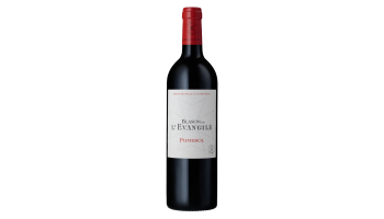 Château l'Évangile - Blason de l’Evangile Pomerol