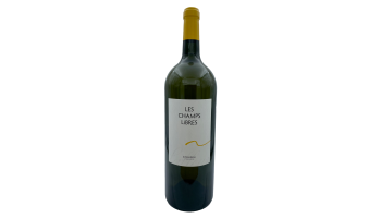 Chateau Lafleur  Les Champs Libres Bordeaux Blanc Magnum