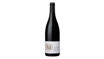 Rode wijn Domaine de Montine - Grignan les Adhémar Gourmandises Rouge Rhône Frankrijk