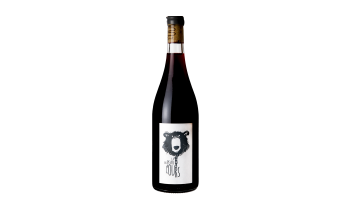 Rode wijn Domaine La Mariniere - Chinon La Peau de l'Ours Loire Frankrijk