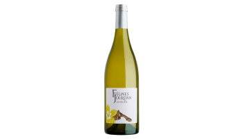 Félines Jourdan -  Les Fruités Chardonnay Roussanne