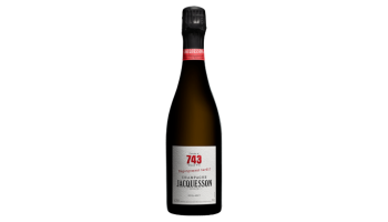Champagne Jacquesson - Cuvee 743 Dégorgement Tardif