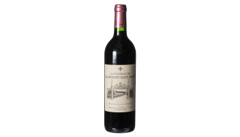 Château La Mission Haut-Brion - La Chapelle de la Mission Haut-Brion