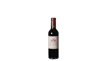Château Latour - Les Forts de Latour Pauillac 1/2