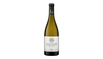 Merlin - Pouilly-Fuissé 1er Cru Sur la Roche witte wijn Bourgogne Frankrijk