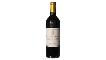 Château Pichon Longueville - Comtesse de Lalande Pauillac