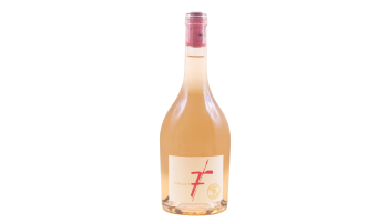 Domaine Saint Roch - Projet F Ventoux Rosé