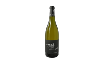 Witte wijn Valensac - Grand Chardonnay Languedoc Roussillon Frankrijk