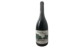 Les Yeuses - L'Allée d'Oliviers Cabernet Franc Merlot